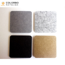 Polyester Fiber Acoustic Panel in New Construction